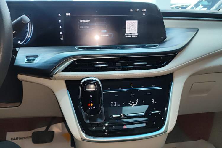 Used Buick GL8 2023 ES Lu Zun Comfort Model
