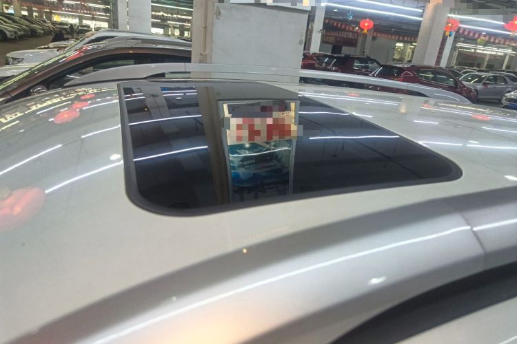 Used GAC Trumpchi GS3 2019 235T Automatic Elite Edition
