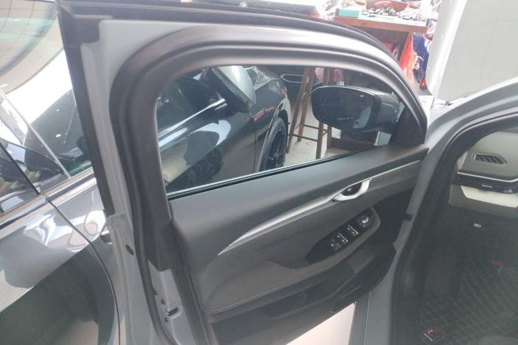 Used Geely Auto Preface 2025 Dongfang Yao 2.0TD Moonlight Edition
