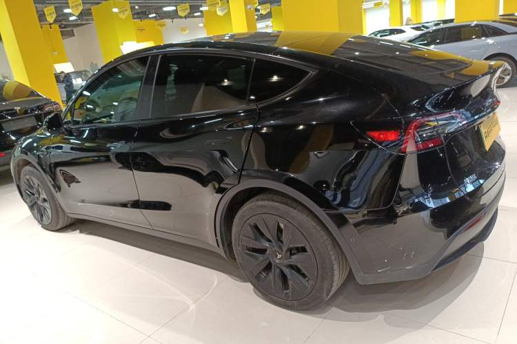 Used Tesla Model Y 2022 Revised Version Rear-Wheel Drive
