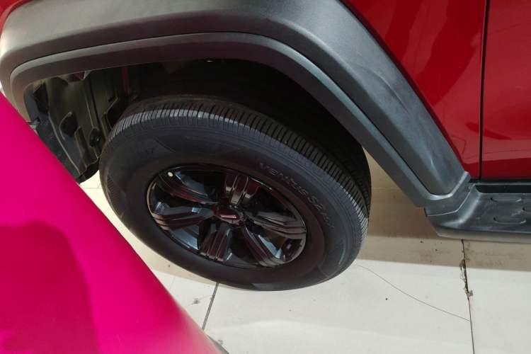 Used Tank 300 2021 Off-Road Edition 2.0T Challenger
