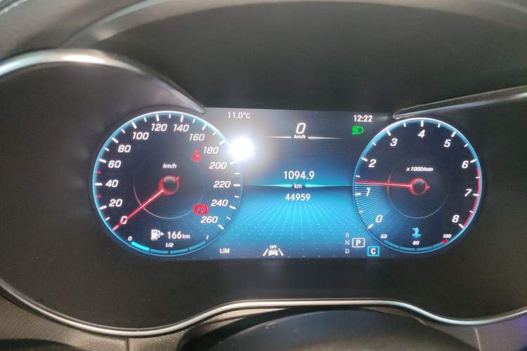 Used Mercedes-Benz GLC 2021 GLC 300 L 4MATIC Dynamic Model
