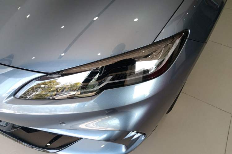 Used BYD Seal 06GT 2025 Intelligent Driving Version 605 Heatwave Edition
