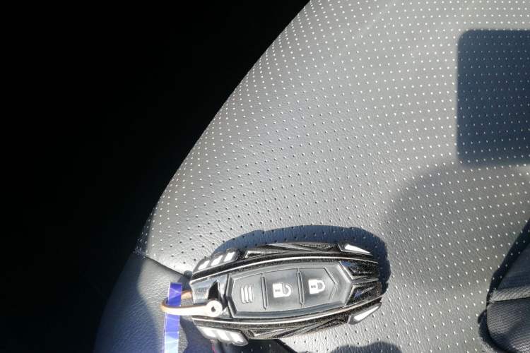 Used Nissan Qashqai 2021 2.0L CVT Luxury Edition
