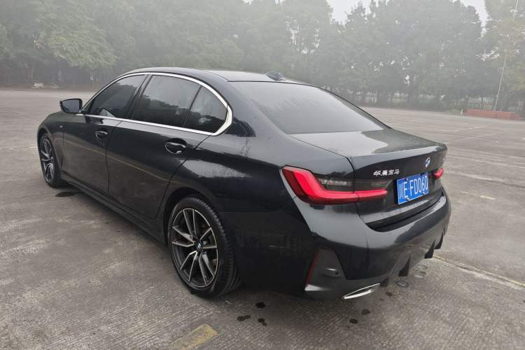 Used BMW 3 Series 2024 320Li M Sport Package