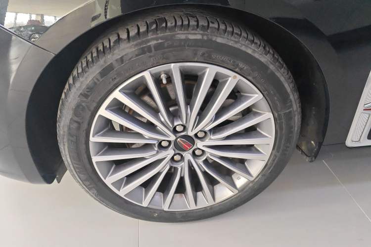 Used Hongqi H9 2023 2.0T Smart Connect Flagship Edition