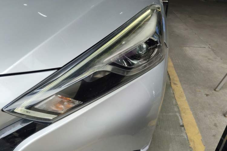 Used Nissan Lannia 2016 1.6L CVT Cool Edition