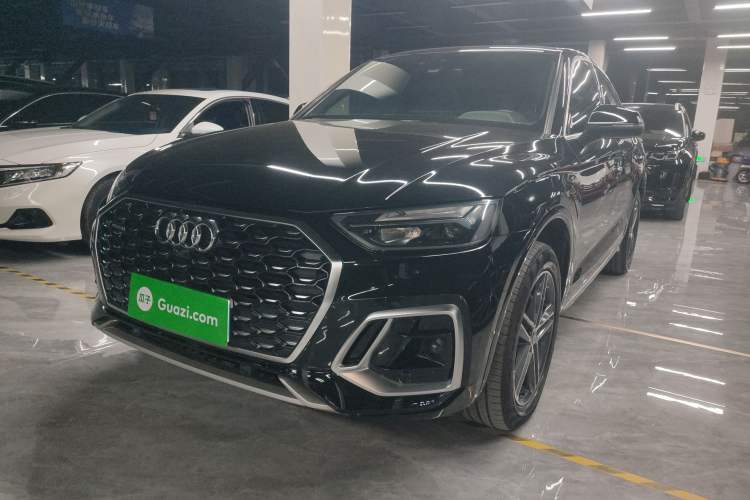 Used Audi Q5L Sportback 2022 40 TFSI Fashion Model
