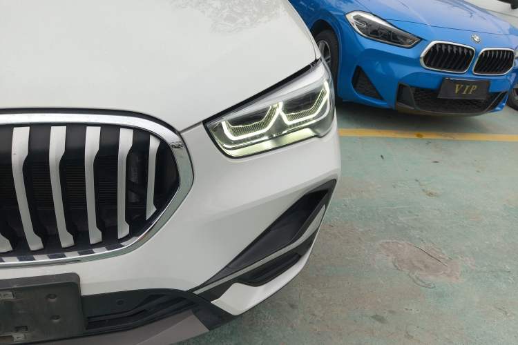 Used BMW X1 2022 sDrive25Li Leading Model