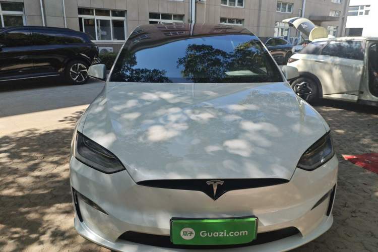 Used Tesla Model X 2023 Dual-Motor All-Wheel-Drive Version
