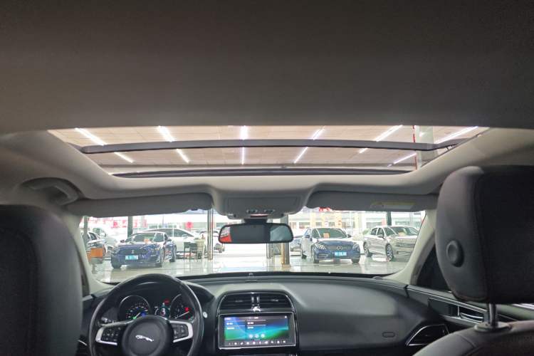 Used Jaguar XEL 2019 2.0T 200 PS Luxury Edition