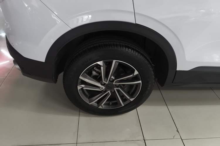 Used Geely Auto Coolray 2023 1.5T DCT Platinum Edition
