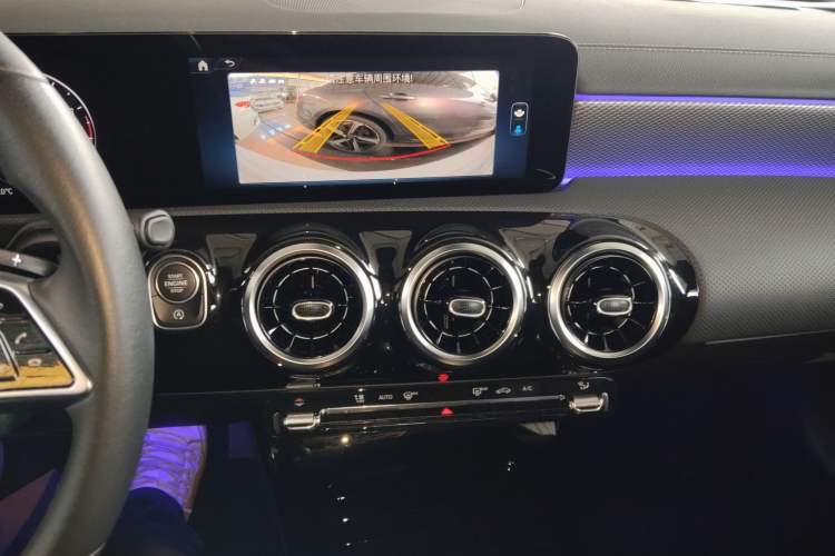 Used Mercedes-Benz A-Class 2023 A 180 L
