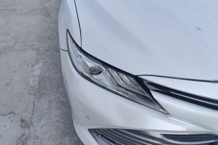 Used Toyota Camry 2018 2.5G Luxury Edition
