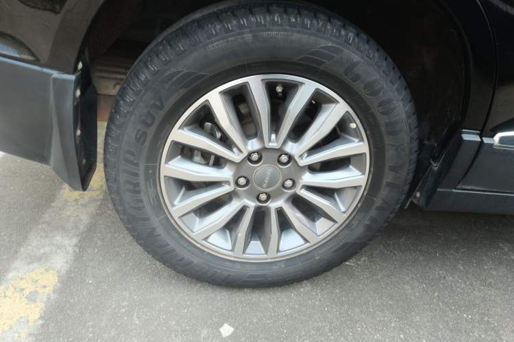 Used Haval H6 2017 Blue Label Sport Edition 1.5T Automatic Two-Wheel Drive Luxury Model
