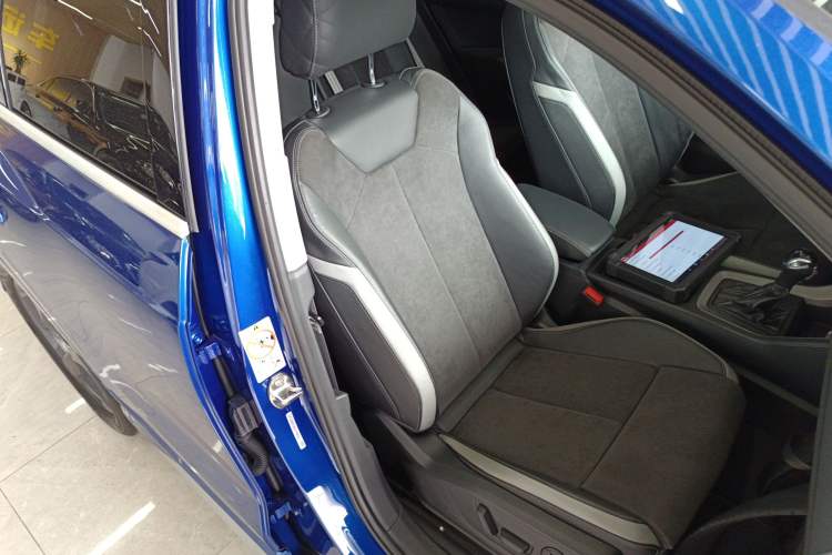 Used Audi Q3 2020 35 TFSI Fashion Dynamic Model