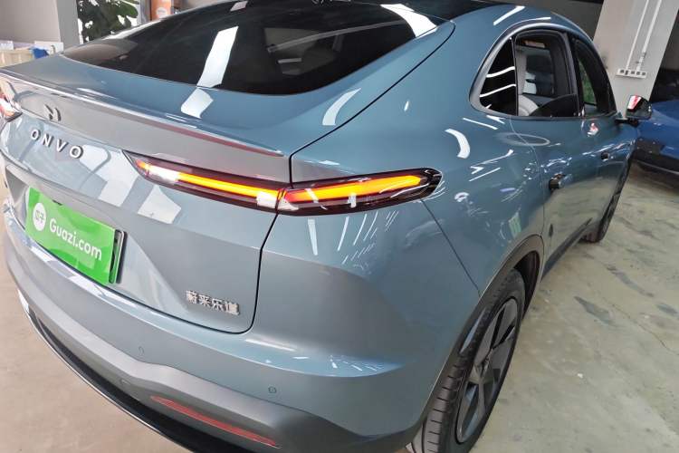 Used ONVO L60 2024 60 kWh Rear-Drive Version
