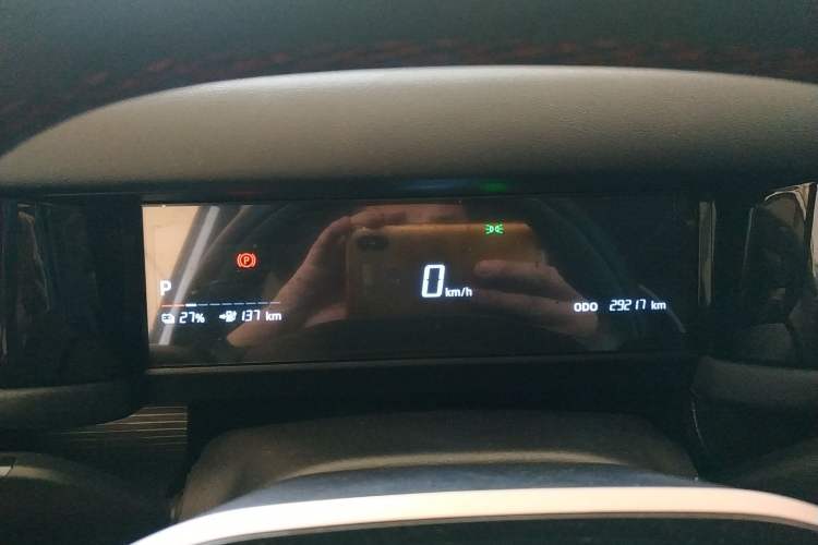 Used  03 2024 501km Two-Wheel Drive Long-Range Version