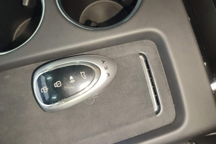 Used Wey Mocha New Energy 2024 Hi4 Four-Wheel Drive Long-Range Version