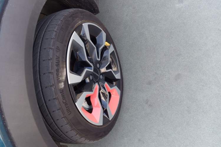 Used Lynk & Co 06 2021 1.5T Shero Pink Special Edition
