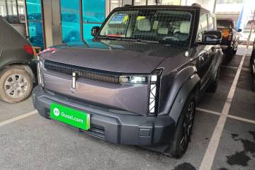 Used iCAR 03 2024 501km Four-wheel Drive Long-range Intelligent Driving Edition