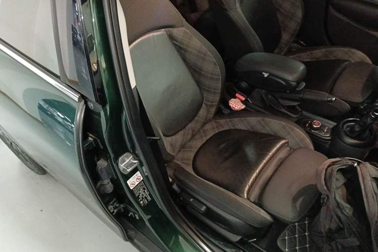 Used  MINI 2016 1.5T COOPER Five-Door Edition
