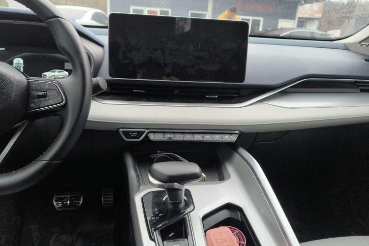 Used Geely Auto Preface 2021 Revised Version 2.0TD Luxury Edition
