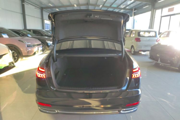 Used Audi A6L 2020 40 TFSI Luxury Prestige Edition