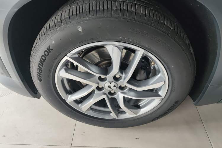 Used Nio ES6 2020 420 km Sport Edition