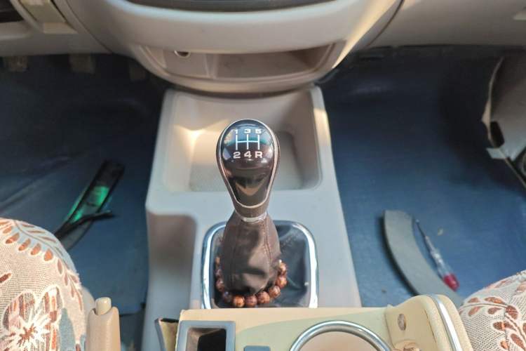 Used FORTHING Lingzhi 2016 M3L 1.6L 7-Seater Standard Model
