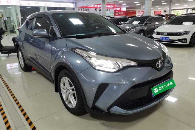 Used Toyota C-HR 2021 2.0L Comfort Edition
