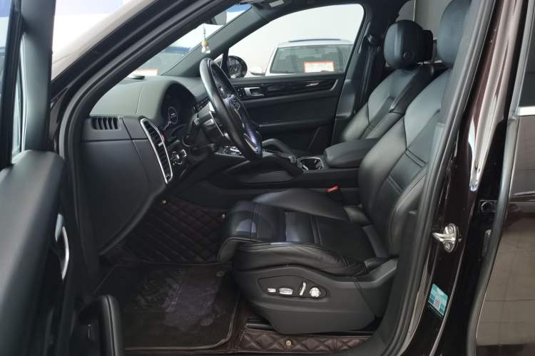 Used Porsche Cayenne 2019 Cayenne 3.0T
