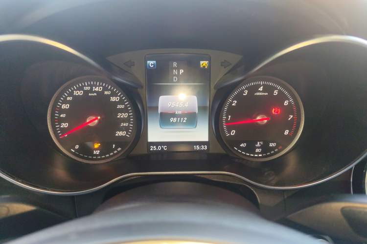 Used Mercedes-Benz C-Class 2017 Facelift C 200 L Sport Edition
