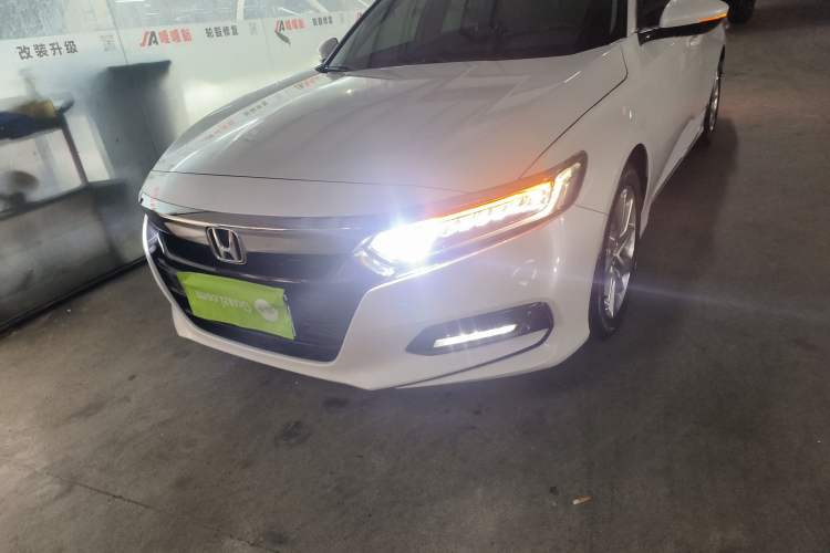 Used Honda Accord 2018 260TURBO Elite Edition China VI
