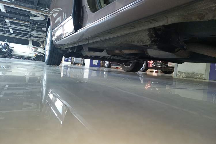 Used Buick GL8 2018 28T Luxury Model China VI Standard