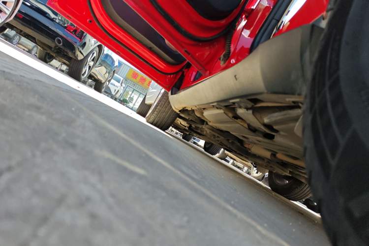 Used  Renegade 2016 1.4T Automatic Jingneng Edition
