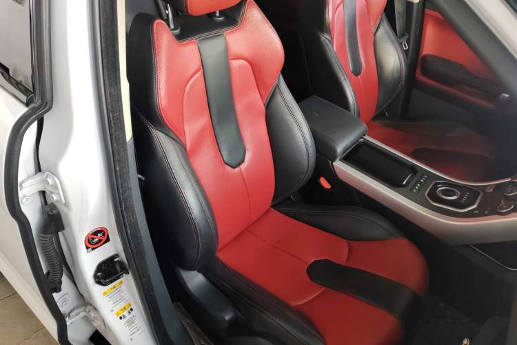 Used Land Rover Range Rover Evoque 2015 2.0T Five-Door Sporty Edition