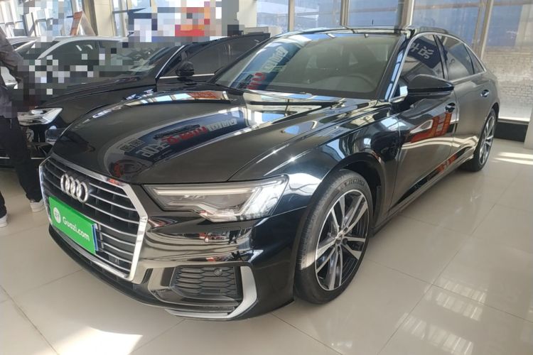 Used Audi A6L 2020 40 TFSI Luxury Dynamic Edition