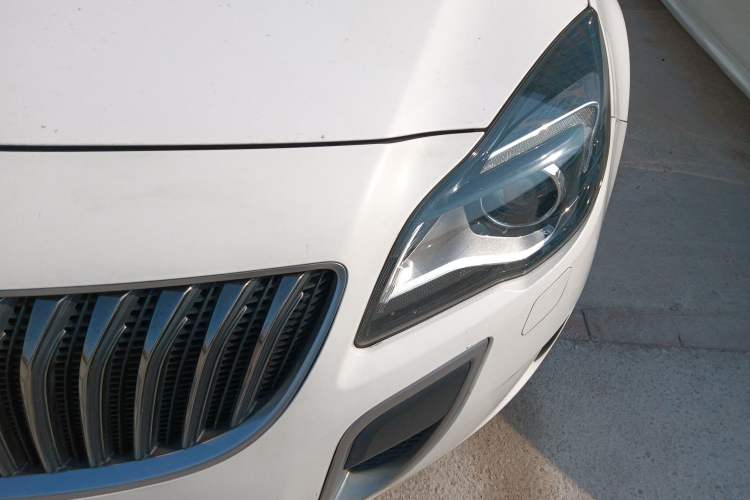 Used Buick Regal 2015 GS 2.0T Grand Sport Edition
