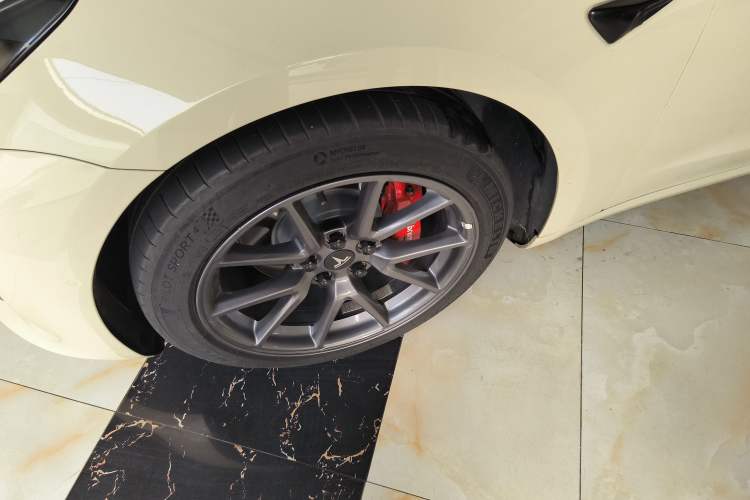 Used Tesla Model 3 2022 Rear-Wheel-Drive Version
