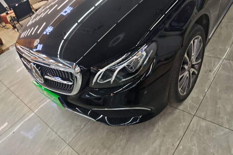 Used Mercedes-Benz E-Class 2020 E 260 L 4MATIC
