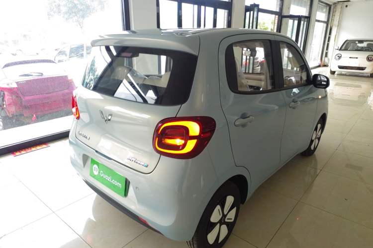 Used Wuling Hongguang MINIEV 2025 Four-Door Version Advanced Edition
