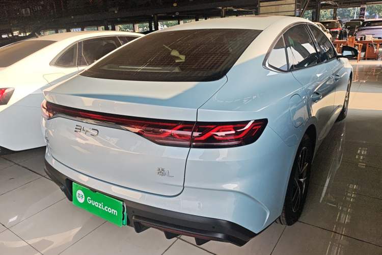 Used BYD Qin L 2024 DM-i 120KM Leading Model