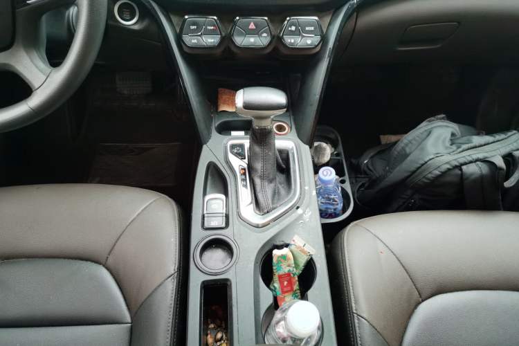 Used GAC Trumpchi GS4 2016 235T G-DCT Elite Edition