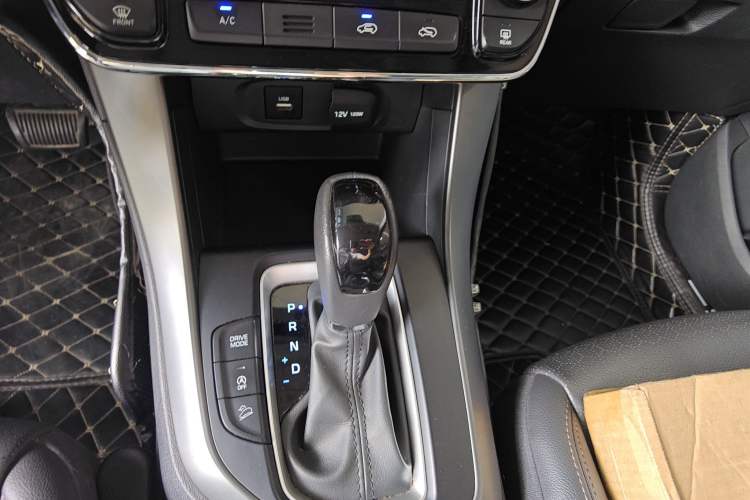 Used Hyundai ix35 2019 2.0L Automatic 2WD Zhiyong·Changxiang Edition China V Standard
