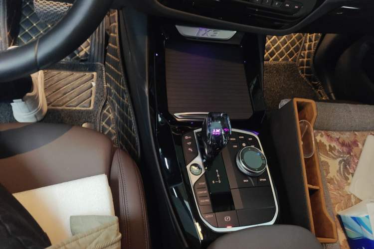 Used BMW iX3 2022 Leading Type
