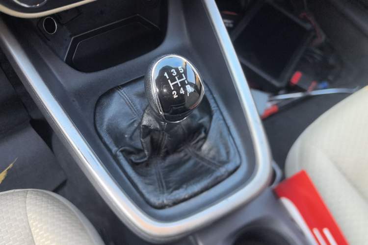 Used Ford Escort 2017 Revised Version 1.5L Manual Comfort Edition
