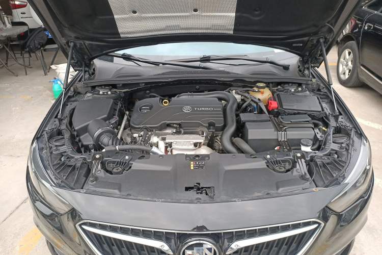 Used Buick Regal 2019 20T Elite Version China VI Standard