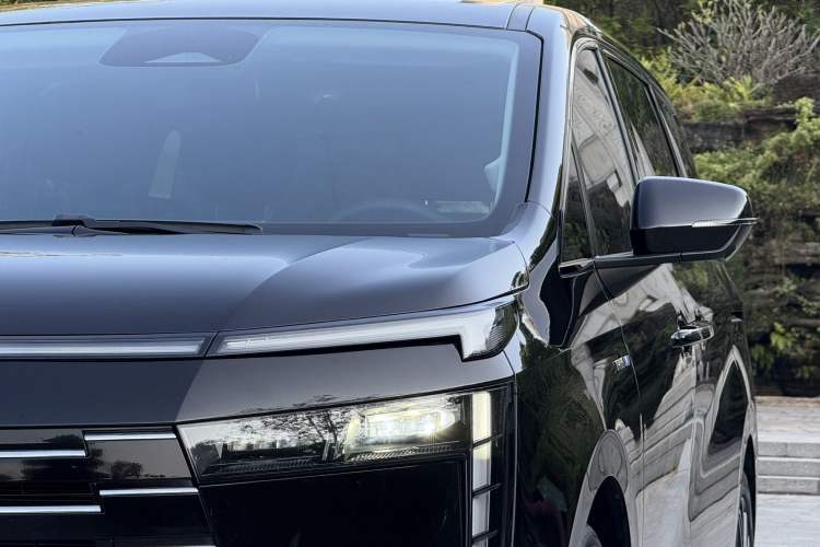 Used GAC Trumpchi E8 New Energy 2024 150km MAX
