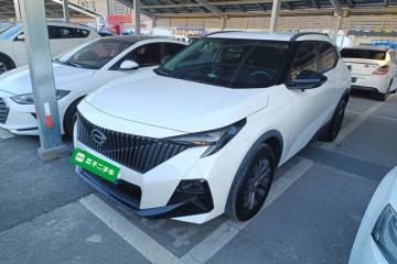 Used GAC Trumpchi GS3 2023 Yingsu 270T Jingqu Edition